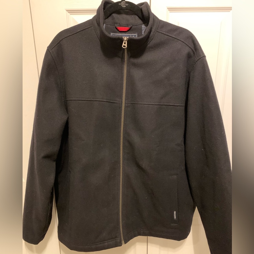 Abercrombie & Fitch Men’s Wool Coat XL
